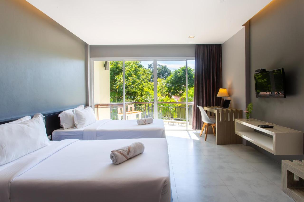 Panalee Koh Samui Resort - Sha Plus Ngoại thất bức ảnh