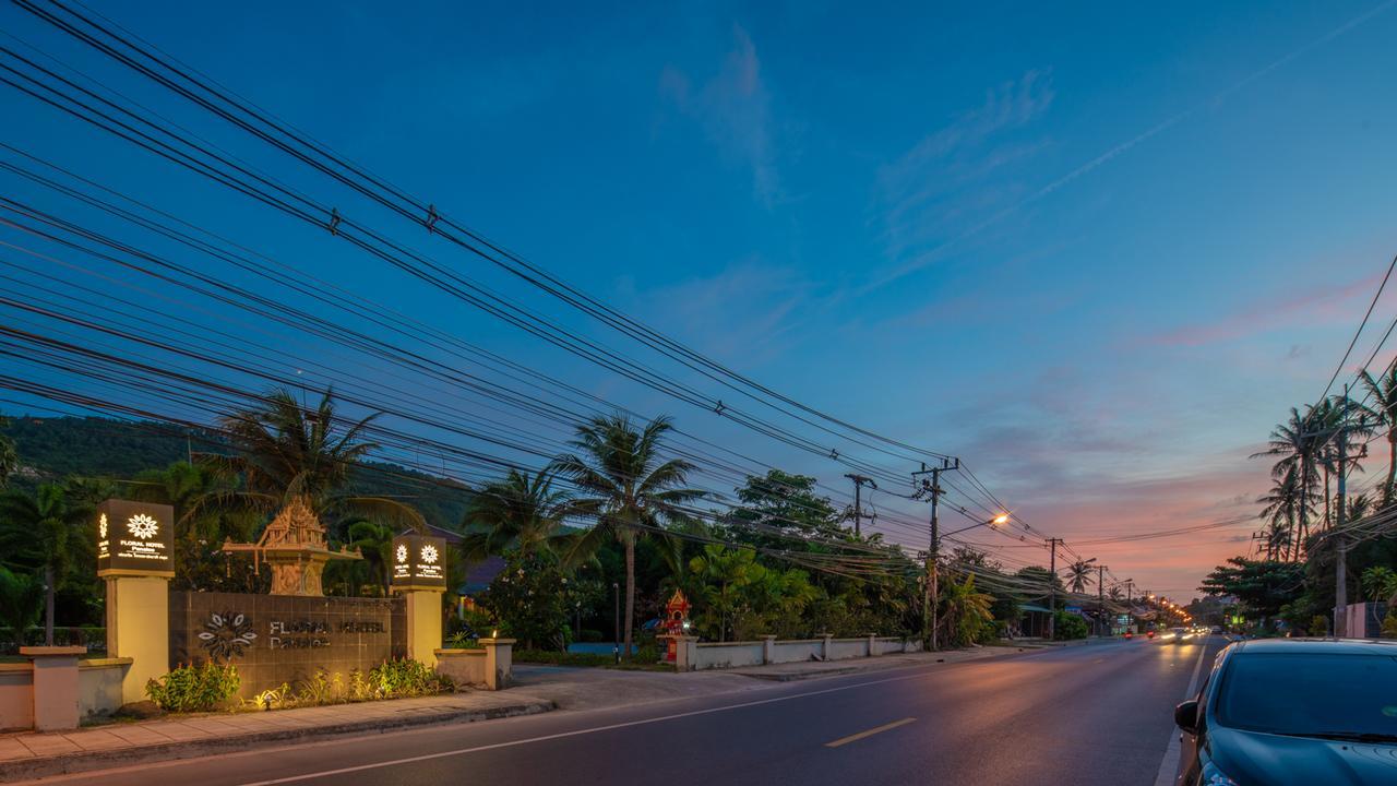 Panalee Koh Samui Resort - Sha Plus Ngoại thất bức ảnh