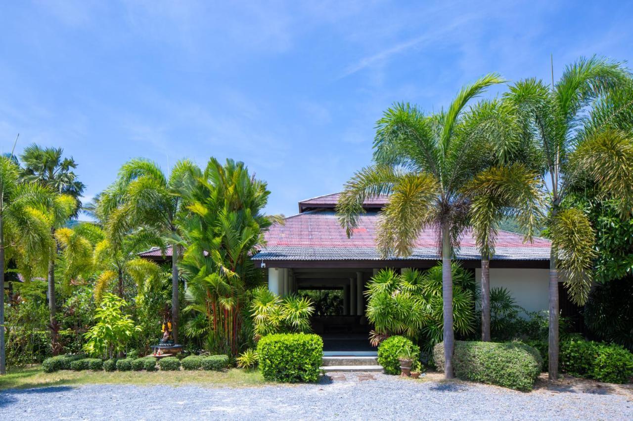 Panalee Koh Samui Resort - Sha Plus Ngoại thất bức ảnh